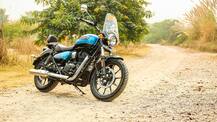 royal enfield meteor 350 ਭਾਰਤ 'ਚ ਲਾਂਚ, ਕੀਮਤਾਂ 1.75 ਲੱਖ ਤੋਂ ਸ਼ੁਰੂ