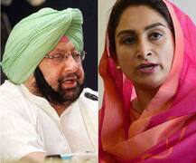 ਹਰਸਿਮਰਤ ਬਾਦਲ ਦਾ ਕੈਪਟਨ 'ਤੇ 'ਧਾਵਾ', ਕੇਂਦਰ ਨਾਲ ਰਲੇ ਹੋਣ ਦੇ ਇਲਜ਼ਾਮ