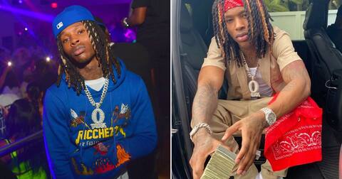 US rapper King Von: ਚੋਣਾਂ ਦੇ ਸ਼ੋਰ 'ਚ ਅਮਰੀਕਾ ਵਿੱਚ ਰੈਪਰ ਕਿੰਗ ਵੌਨ ਦਾ ਕਤਲ, ਘਟਨਾ ਸੀਸੀਟੀਵੀ 'ਚ ਕੈਦ US rapper King Von: ਚੋਣਾਂ ਦੇ ਸ਼ੋਰ 'ਚ ਅਮਰੀਕਾ ਵਿੱਚ ਰੈਪਰ ਕਿੰਗ ਵੌਨ ਦਾ ਕਤਲ, ਘਟਨਾ ਸੀਸੀਟੀਵੀ 'ਚ ਕੈਦ