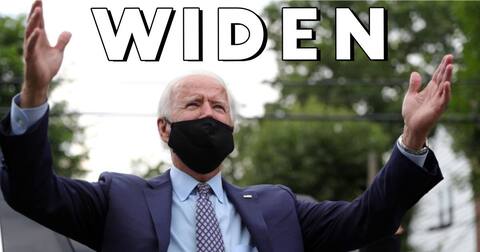 US Election 2020: ਜੋਅ ਬਾਇਡੇਨ ਨੇ ਮਾਰੀ ਬਾਜ਼ੀ, ਜਿੱਤਿਆ 'White House' US Election 2020: ਜੋਅ ਬਾਇਡੇਨ ਨੇ ਮਾਰੀ ਬਾਜ਼ੀ, ਜਿੱਤਿਆ 'White House'