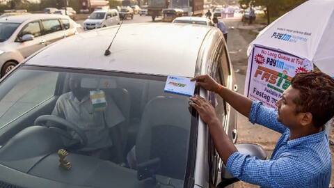 FASTag ਸਬੰਧੀ ਮੋਦੀ ਸਰਕਾਰ ਦਾ ਵੱਡਾ ਐਲਾਨ, ਜਨਵਰੀ ਤੋਂ ਪੁਰਾਣੀਆਂ ਗੱਡੀਆਂ 'ਤੇ ਸਖਤੀ FASTag ਸਬੰਧੀ ਮੋਦੀ ਸਰਕਾਰ ਦਾ ਵੱਡਾ ਐਲਾਨ, ਜਨਵਰੀ ਤੋਂ ਪੁਰਾਣੀਆਂ ਗੱਡੀਆਂ 'ਤੇ ਸਖਤੀ