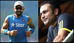 IPL: ਵਿਰਾਟ ਕੋਹਲੀ ਦੀ ਟੀਮ ਦੇ ਹਾਰਨ ਮਗਰੋਂ ਬਚਾਅ ਲਈ ਅੱਗੇ ਆਏ ਸਹਿਵਾਗ, ਪਰ RCB 'ਤੇ ਨਿਸ਼ਾਨਾ