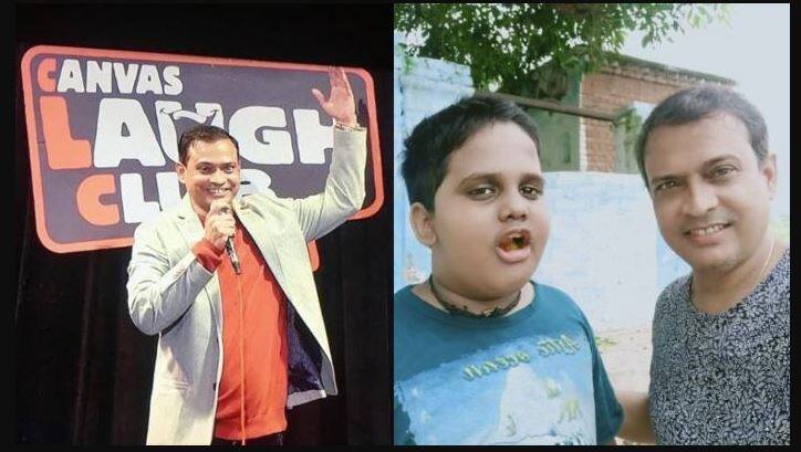 ਕਾਮੇਡੀਅਨ ਰਾਜੀਵ ਨਿਗਮ ਦੇ ਬੇਟੇ ਦਾ 9 ਸਾਲ ਦੀ ਉਮਰ 'ਚ ਦੇਹਾਂਤ Comedian Rajiv Nigam's son dies at age of 9 ਕਾਮੇਡੀਅਨ ਰਾਜੀਵ ਨਿਗਮ ਦੇ ਬੇਟੇ ਦਾ 9 ਸਾਲ ਦੀ ਉਮਰ 'ਚ ਦੇਹਾਂਤ