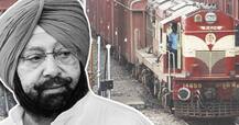 ਰੇਲ ਗੱਡੀਆਂ ਨੇ ਕੈਪਟਨ ਦੇ ਘੁਮਾਏ ਚੱਕਰ, ਕੇਂਦਰ ਵੱਲੋਂ ਕੋਰੀ ਨਾਂਹ ਮਗਰੋਂ ਕਿਸਾਨਾਂ ਅੱਗੇ ਮੁੱਖ ਮੰਤਰੀ ਦੀ ਅਪੀਲ