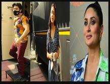 Spotted: ਫਿਲਮ ਪ੍ਰਮੋਸ਼ਨ ਦੌਰਾਨ ਸਪੋਟ ਹੋਏ ਸਾਰਾ-ਵਰੁਣ, ਪ੍ਰੈਗਨੈਂਟ ਕਰੀਨਾ ਦਾ ਦਿਖਿਆ ਗਲੈਮਰਸ ਅੰਦਾਜ਼