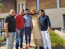 ਨਵਜੋਤ ਸਿੱਧੂ ਨੂੰ ਮਿਲੇ ਕਪਿਲ ਸ਼ਰਮਾ, ਹੋ ਸਕਦੀ 'ਦਿ ਕਪਿਲ ਸ਼ਰਮਾ ਸ਼ੋਅ' 'ਚ ਵਾਪਸੀ