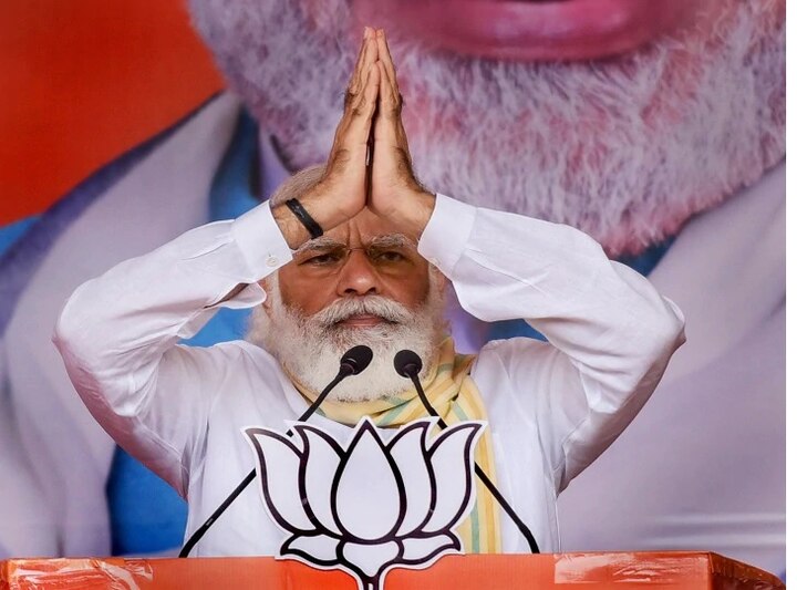 PM Narendra Modi thanks to Bihar people for victory  ਮੋਦੀ ਨੇ ਕਿਹਾ ਧੀਆਂ-ਭੈਣਾਂ ਨੇ ਬਿਹਾਰ ਨੂੰ ਬਣਾਇਆ ਆਤਮ-ਨਿਰਭਰ, ਮਹਿਲਾ ਵੋਟਰਾਂ ਨੇ ਇਸ ਤਰ੍ਹਾਂ ਬਦਲੀ ਐਨਡੀਏ ਦੀ ਕਿਸਮਤ