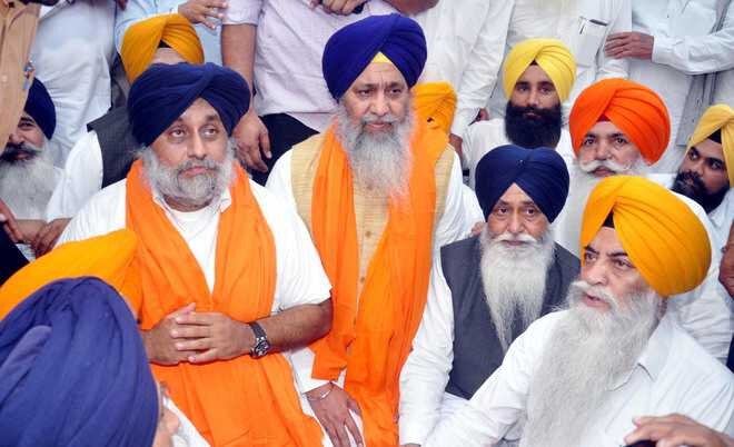 SGPC elections competition with Sikh organizations  ਅਕਾਲੀ ਦਲ (ਬ) ਨੂੰ ਟੱਕਰ ਦੇਣ ਲਈ ਪੰਥਕ ਧਿਰਾਂ ਦਾ ਵੱਡਾ ਐਲਾਨ