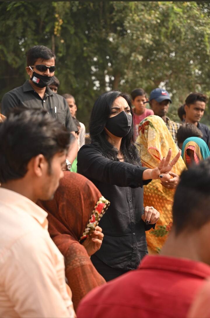 ਪੁਸ਼ਪਮ ਖੁਦ ਦੋ ਵਿਧਾਨ ਸਭਾ ਸੀਟਾਂ ਤੋਂ ਮੈਦਾਨ ਵਿੱਚ ਉੱਤਰੀ ਪਰ ਉਸ ਦੀ ਸਾਰੀ ਸੋਸ਼ਲ ਇੰਜਨੀਅਰਿੰਗ ਧਰੀ ਦੀ ਧਰੀ ਰਹਿ ਗਈ। ਪੁਸ਼ਪਮ ਦੇ ਵਾਅਦੇ ਤੇ ਦਾਅਵੇ ਬਿਹਾਰ ਦੀ ਜਨਤਾ ਤੇ ਕੋਈ ਅਸਰ ਨਾ ਪਾ ਸਕੇ।