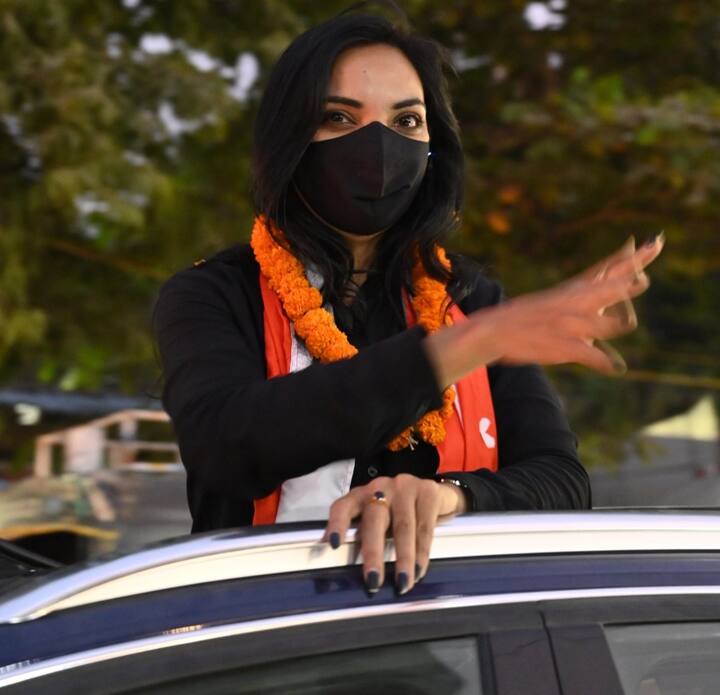 ਨਤੀਜਾ ਇਹ ਹੋਇਆ ਕਿ ਖੁਦ ਨੂੰ ਮੁੱਖ ਮੰਤਰੀ ਉਮੀਦਵਾਰ ਦੱਸਣ ਵਾਲੀ ਪੁਸ਼ਪਮ ਨੂੰ ਚੋਣ ਮੈਦਾਨ ਵਿੱਚ ਬੂਰੀ ਤਰ੍ਹਾਂ ਹਾਰ ਦਾ ਸਾਹਮਣਾ ਕਰਨਾ ਪਿਆ। ਉਸਦੀ ਦੋ ਸੀਟਾਂ ਦੀ ਜ਼ਮਾਨਤ ਵੀ ਜ਼ਬਤ ਹੋ ਗਈ।ਉਸਨੂੰ ਬਾਂਕੀਪੁਰ ਵਿੱਚ ਇੱਕ ਫੀਸਦ ਵੋਟ ਵੀ ਨਹੀਂ ਮਿਲੀ।