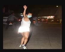 ਫਿੱਟਨੈੱਸ ਨੂੰ ਲੈ ਕੇ ਮਸ਼ਹੂਰ Malaika Arora ਮੁੰਬਈ ਦੀਆਂ ਸੜਕਾਂ 'ਤੇ ਇਹ ਕੰਮ ਕਰਦੀ ਹੋਈ ਸਪੋਟ, ਸਾਹਮਣੇ ਆਇਆਂ ਤਸਵੀਰਾਂ   