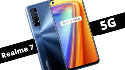 Realme 7 5G: ਰੀਅਲਮੀ 5G ਧਮਾਕਾ! ਸਸਤਾ ਫੋਨ ਹੋਏਗਾ ਲਾਂਚ, ਜਾਣੋ ਕੀਮਤ ਤੇ ਫੀਚਰਸ