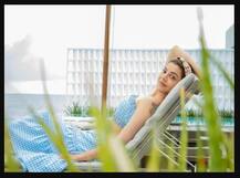 ਮਾਲਦੀਵ 'ਚ 'ਹਨੀਮੂਨ' ਮਨਾ ਰਹੀ ਕਾਜਲ ਅਗਰਵਾਲ ਦੀਆਂ ਤਸਵੀਰਾਂ ਨੇ ਮਚਾਇਆ ਤਹਿਲਕਾ