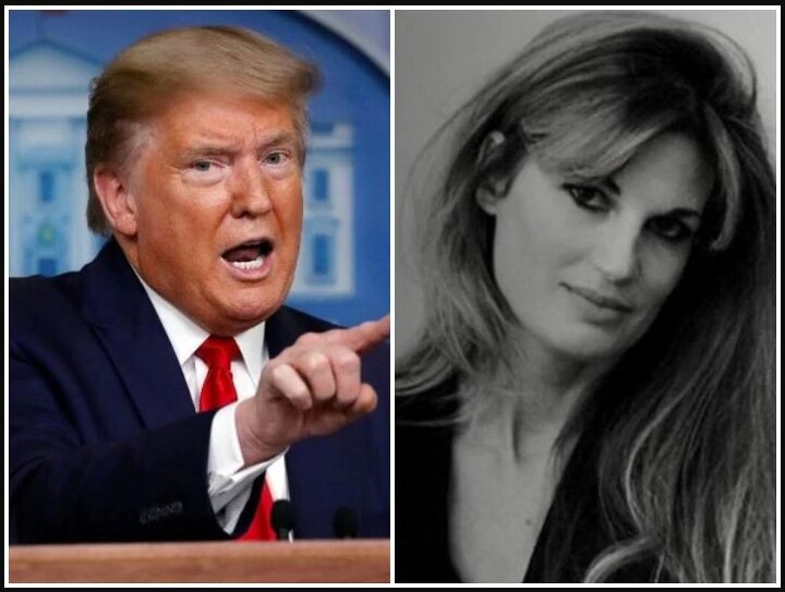 Imran Khan's ex-wife mocks Trump, shares interesting video ਇਮਰਾਨ ਖਾਨ ਦੀ ਸਾਬਕਾ ਪਤਨੀ ਨੇ ਉਡਾਇਆ ਟਰੰਪ ਦਾ ਮਜ਼ਾਕ, ਸ਼ੇਅਰ ਕੀਤੀ ਦਿਲਚਸਪ ਵੀਡੀਓ