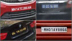 ਕਿੰਨੇ ਰੰਗ ਦੀਆਂ ਹੁੰਦੀਆਂ ਗੱਡੀਆਂ ਦੀਆਂ ਨੰਬਰ ਪਲੇਟਾਂ? ਜਾਣੋ ਹਰੇਕ ਰੰਗ ਦਾ ਮਤਲਬ?