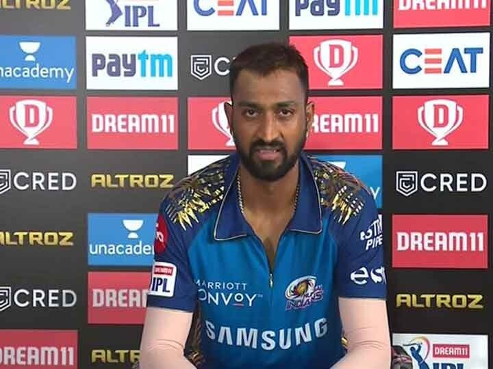 Krunal Pandya Stopped on Airport by Directorate of Revenue Intelligence at Mumbai International Airport over suspicion of being in possession of undisclosed gold and valuables ਕ੍ਰਿਕੇਟਰ ਕਰੁਨਾਲ ਪਾਂਡਿਆ ਨੂੰ ਮੁੰਬਈ ਇੰਟਰਨੈਸ਼ਨਲ ਏਅਰਪੋਰਟ 'ਤੇ ਰੋਕਿਆ, ਜਾਣੋ ਕੀ ਹੈ ਮਾਮਲਾ 