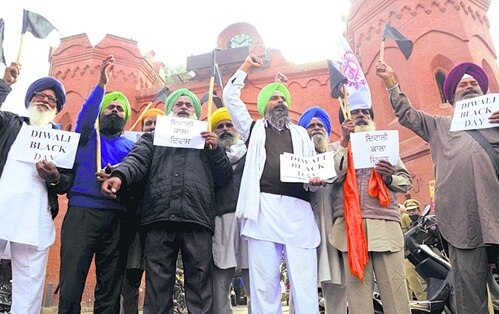 Punjab farmers announced action before meeting with union ministers  ਕੇਂਦਰੀ ਮੰਤਰੀਆਂ ਨਾਲ ਮੀਟਿੰਗ ਤੋਂ ਪਹਿਲਾਂ ਕਿਸਾਨ ਜਥੇਬੰਦੀਆਂ ਦਾ ਵੱਡਾ ਐਲਾਨ