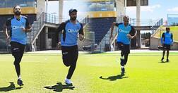 IND vs AUS:ਆਸਟਰੇਲੀਆ ਦੌਰੇ ਤੇ ਗਈ ਭਾਰਤੀ ਕ੍ਰਿਕੇਟ ਟੀਮ ਨੇ ਸ਼ੁਰੂ ਕੀਤਾ ਅਭਿਆਸ