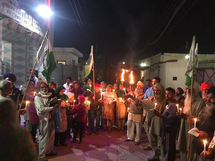 ਬੇਸ਼ੱਕ ਕੇਂਦਰ ਆਪਣੇ ਅੜੀਅ ਰਵੱਈਏ ਤੇ ਡਟਿਆ ਹੋਇਆ ਤਾਂ ਇੱਧਰ ਕਿਸਾਨ ਵੀ ਹੌਸਲੇ ਬੁਲੰਦ ਕਰੀ ਬੈਠੇ ਹਨ।