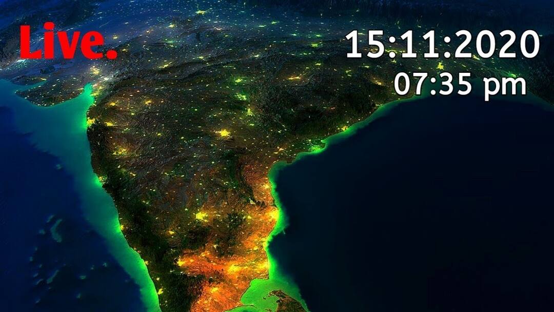 PIB Fact Checks response to those asking about viral NASA image during Diwali ਕੀ ਤੁਹਾਨੂੰ ਮਿਲੀ ਨਾਸਾ ਵੱਲੋਂ ਜਾਰੀ ਦੀਵਾਲੀ ਮੌਕੇ ਭਾਰਤ ਦੀ ਖਾਸ ਤਸਵੀਰ, ਹੈਰਾਨ ਹੋਣ ਤੋਂ ਪਹਿਲਾਂ ਜਾਣ ਲਓ ਇਹ ਸੱਚਾਈ