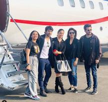 ਚੰਡੀਗੜ੍ਹ 'ਚ ਇੱਕ ਹੋਰ ਬਾਲੀਵੁੱਡ ਫ਼ਿਲਮ ਦੀ ਸ਼ੂਟਿੰਗ