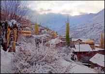 ਜਦੋਂ ਧਰਤੀ 'ਤੇ ਦਿੱਸਿਆ ਸਵਰਗ! ਗੁਲਮਾਰਗ-ਪਟਨੀਟੌਪ 'ਚ ਵੇਖੋ ਕੁਦਰਤ ਦੇ ਰੰਗ