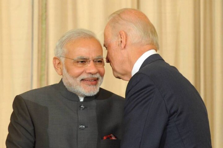 PM Modi congratulates US President-elect Joe Biden ਪੀਐਮ ਮੋਦੀ ਨੇ ਅਮਰੀਕੀ ਰਾਸ਼ਟਰਪਤੀ ਇਲੈਕਟ ਜੋਅ ਬਾਇਡਨ ਨੂੰ ਦਿੱਤੀ ਵਧਾਈ