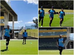 IND vs AUS: ਟੀਮ ਇੰਡੀਆ ਨੇ ਕੀਤੀ ਪਿੰਕ ਤੇ ਰੈਡ ਗੇਂਦ ਨਾਲ ਪ੍ਰੈਕਟਿਸ ਸ਼ੁਰੂ, ਕੋਹਲੀ ਨੇ ਸ਼ੇਅਰ ਕੀਤੀ ਵੀਡੀਓ