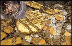 ਖੇਤ 'ਚੋਂ ਮਿੱਟੀ ਪੁੱਟਦਿਆਂ ਨਿਕਲੇ ਸੋਨੇ-ਚਾਂਦੀ ਦੇ ਸਿੱਕੇ, ਪਿੰਡ ਵਾਲੇ ਲੈ ਕੇ ਘਰਾਂ ਨੂੰ ਭੱਜੇ