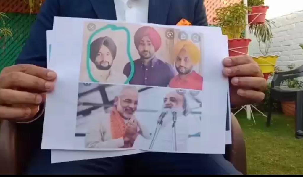 ਰਣਜੀਤ ਬਾਵਾ ਦੇ ਤਸਕਰ ਨਾਲ ਸਬੰਧ! ਡਿਪਟੀ ਵੋਹਰਾ ਨੇ ਕੀਤਾ ਸਾਫ਼