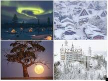 ਘੁੰਮਣ ਦੇ ਹੋ ਸ਼ੌਕੀਨ ਤਾਂ ਜ਼ਰੂਰ ਵੇਖੋ ਇਹ ਤਸਵੀਰਾਂ, ਬਣਾ ਲਵੋਗੇ ਘੁੰਮਣ ਦਾ ਪਲਾਨ