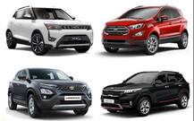 ਭਾਰਤ 'ਚ ਇਹ ਨੇ ਸ਼ਾਨਦਾਰ ਸਬ ਕੰਪੈਕਟ SUV ਕਾਰਾਂ, 23 ਕਿਲੋਮੀਟਰ ਤੱਕ ਦੀ ਮਾਈਲੇਜ