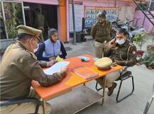 ਜਦੋਂ 10ਵੀਂ ਦੀ ਵਿਦਿਆਰਥਣ ਨੇ ਸੰਭਾਲੀ ਥਾਣੇਦਾਰ ਦੀ ਕੁਰਸੀ, ਫੈਸਲੇ ਵੇਖ ਕੇ ਪੁਲਿਸ ਅਫਸਰ ਵੀ ਹੈਰਾਨ