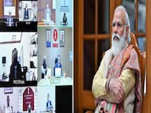 ਕੋਰੋਨਾ ਵੈਕਸੀਨ ਨੂੰ ਲੈਕੇ ਮੋਦੀ ਨੇ ਕੀਤੀ ਬੈਠਕ, ਕਈ ਅਹਿਮ ਮੁੱਦਿਆਂ 'ਤੇ ਹੋਈ ਚਰਚਾ