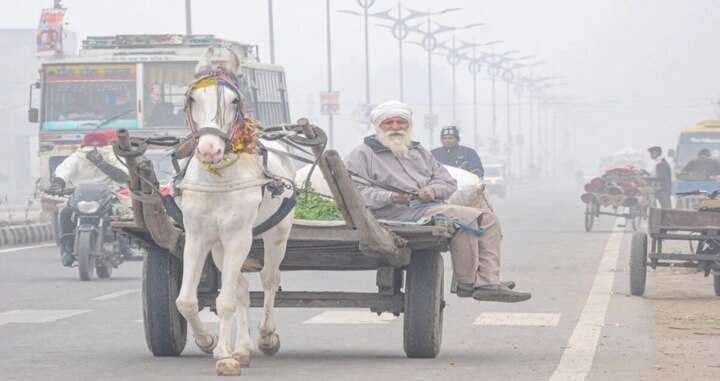 Weather updates Punjab and Haryana temperature declined   Weather Updates: ਪੰਜਾਬ-ਹਰਿਆਣਾ 'ਚ ਪਾਰਾ ਡਿੱਗਿਆ, ਟੁੱਟਿਆ 14 ਸਾਲ ਦਾ ਰਿਕਾਰਡ