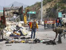 ਨਾਗਰੋਟਾ ਮੁਕਾਬਲੇ 'ਤੇ ਸੁਰੱਖਿਆ ਏਜੰਸੀਆਂ ਦਾ ਵੱਡਾ ਖੁਲਾਸਾ, ਪਾਕਿਸਤਾਨ 'ਚ ਆਪਣੇ ਆਕਾ ਨਾਲ ਲਗਾਤਾਰ ਸੰਪਰਕ 'ਚ ਸੀ ਦਹਿਸ਼ਤਗਰਦ