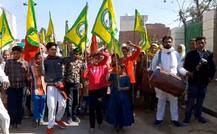 ਪਿੰਡ ਜਿਉਂਦ ਵਿਖੇ ਕਿਸਾਨਾਂ ਨੇ ਕੀਤਾ 'ਪਿੰਡ ਹਿਲਾਓ ਪਿੰਡ ਜਗਾਓ' ਕਿਸਾਨ ਮਾਰਚ ਦਾ ਆਗਾਜ਼, ਗੂੰਜੇ ਮੋਦੀ ਸਰਕਾਰ ਖਿਲਾਫ ਨਾਅਰੇ