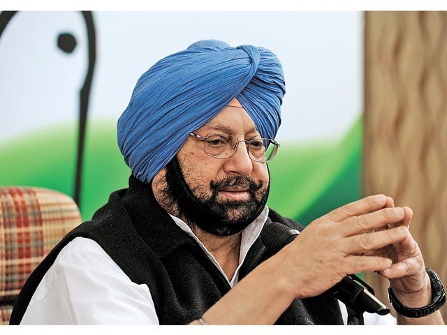 Captain Amarinder Singh Appeal to farmers to agree with Amit Shah ਕੈਪਟਨ ਨੇ ਕਿਸਾਨਾਂ ਨੂੰ ਕੀਤੀ ਅਪੀਲ, ਅਮਿਤ ਸ਼ਾਹ ਦੀ ਮੰਨ ਲਓ ਗੱਲ