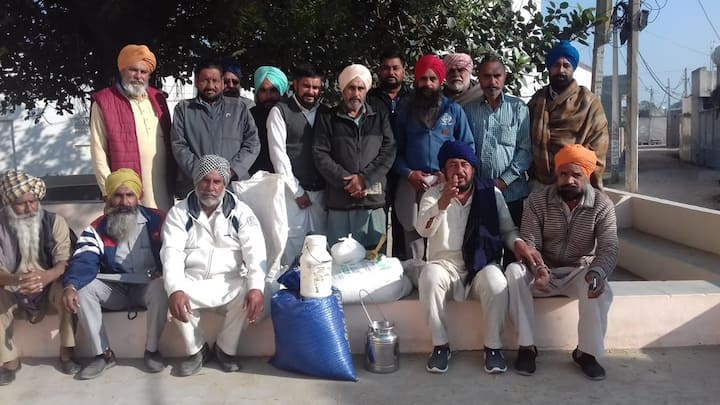  ਇਸ ਮੁਹਿੰਮ ਵਿੱਚ ਕਿਸਾਨ ਔਰਤ ਕਾਰਕੁਨਾਂ ਵੀ ਅਸਰਦਾਰ ਭੂਮਿਕਾ ਨਿਭਾ ਰਹੀਆਂ ਹਨ। 