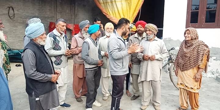 26-27 ਨਵੰਬਰ ਨੂੰ ਕਿਸਾਨ ਵੱਡੀ ਗਿਣਤੀ ਵਿੱਚ ਟ੍ਰੈਕਟਰ ਟਰਾਲੀਆਂ ਤੇ ਦਿੱਲੀ ਵੱਲ ਨੂੰ ਕੂਚ ਕਰਨਗੇ। ਇਸ ਲਈ ਕਿਸਾਨਾਂ ਨੇ ਪੂਰੀ ਤਿਆਰੀ ਕਰ ਲਈ ਹੈ।