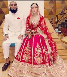 ਬਦਲ ਗਈ ਸਨਾ ਖਾਨ ਦੀ ਜ਼ਿੰਦਗੀ, ਤਸਵੀਰਾਂ ਨਾਲ ਦੇਖੋ ਬੁਆਏਫ੍ਰੈਂਡ ਮੈਲਵਿਨ ਤੋਂ ਲੈ ਕੇ ਪਤੀ ਮੁਫਤੀ ਅਨਸ ਤੱਕ ਦਾ ਸਫ਼ਰ