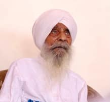 ਬਾਬਾ ਜਵਾਲਾ ਸਿੰਘ ਹਰਖੋਵਾਲ ਵਾਲਿਆਂ ਦੇ ਬਚਨਾਂ ਨੂੰ ਅੰਤਲੇ ਸੁਆਸਾਂ ਤੱਕ ਨਿਭਾਉਣ ਵਾਲੇ ਬਾਬਾ ਸੰਤਾ ਸਿੰਘ ਜੀ