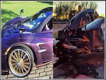 17 ਸਾਲ ਦੇ ਯੂਟਿਊਬਰ ਨੇ ਵੀਡੀਓ ਬਣਾਉਂਦੇ ਠੋਕੀ ਪਿਤਾ ਦੀ 25 ਕਰੋੜ ਦੀ ਕਾਰ, ਜਾਣੋ ਫਿਰ ਕੀ ਹੋਇਆ