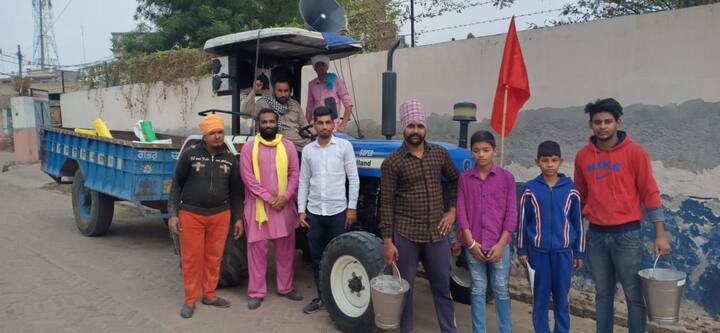ਉਨ੍ਹਾਂ ਕਿਹਾ ਪੰਜਾਬ ਦੇ ਕਿਸਾਨ ਸੂਝ-ਬੂਝ ਵਰਤਣਗੇ ਅਤੇ ਹਰ ਸੰਭਵ ਤਰੀਕੇ ਰਾਹੀਂ ਦਿੱਲੀ ਵੱਲ ਵਧਣਗੇ।