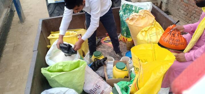 ਦੇਖੋ ਕਿਸਾਨਾਂ ਦੀ ਤਿਆਰੀ ਦੀਆਂ ਹੋਰ ਤਿਆਰੀਆਂ।