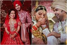 ਕੋਰੋਨਾ ਦੇ ਦੌਰ 'ਚ ਕਈਆਂ ਨੇ ਕੀਤਾ ਪਿਆਰ ਦਾ ਇਜ਼ਹਾਰ, ਕਈਆਂ ਨੇ ਵਿਆਹ ਕਰਾ ਕੇ ਕੀਤਾ ਹੈਰਾਨ