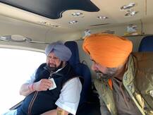 ਕੈਪਟਨ ਨਾਲ ਲੰਚ ਕਰ ਅੰਮ੍ਰਿਤਸਰ ਪਰਤੇ ਨਵਜੋਤ ਸਿੱਧੂ, ਦੋਵਾਂ ਲੀਡਰਾਂ ਇਨ੍ਹਾਂ ਮੁੱਦਿਆਂ 'ਤੇ ਹੋਈ ਚਰਚਾ