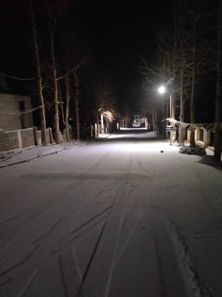 ਜਦੋਂ ਤਕ ਪ੍ਰਸ਼ਾਸਨ ਵੱਲੋਂ ਰੋਡ ਖੁੱਲ੍ਹਣ ਦੀ ਸੂਚਨਾ ਨਹੀਂ ਦਿੱਤੀ ਜਾਂਦੀ ਹੈ।