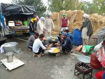 ਕੱਲ੍ਹ ਮਾਝੇ ਦੇ ਕਿਸਾਨ ਬੋਲਣਗੇ ਦਿੱਲੀ 'ਤੇ ਧਾਵਾ, ਜੰਗੀ ਪੱਧਰ 'ਤੇ ਤਿਆਰੀਆਂ