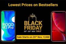 Flipkart ਦੀ Black Friday ਸੇਲ ਅੱਜ ਤੋਂ ਸ਼ੁਰੂ, ਇਨ੍ਹਾਂ ਸਮਾਰਟਫੋਨਸ 'ਤੇ ਮਿਲ ਰਿਹਾ ਭਾਰੀ ਡਿਸਕਾਉਂਟ
